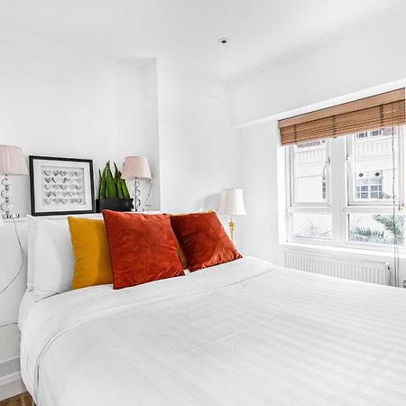 Elegant 1 Bedroom Flat Near Harrods London Exteriör bild