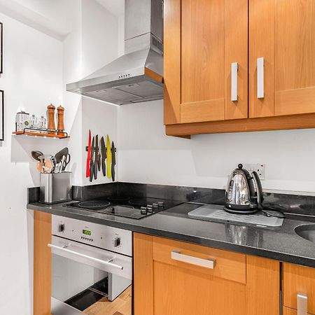 Elegant 1 Bedroom Flat Near Harrods London Exteriör bild