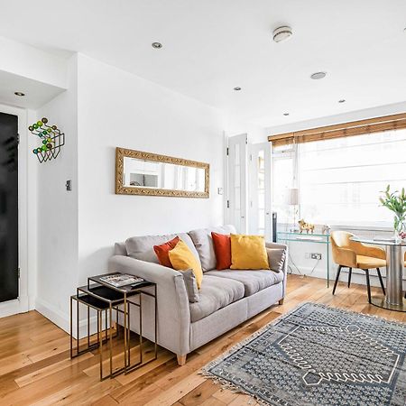 Elegant 1 Bedroom Flat Near Harrods London Exteriör bild