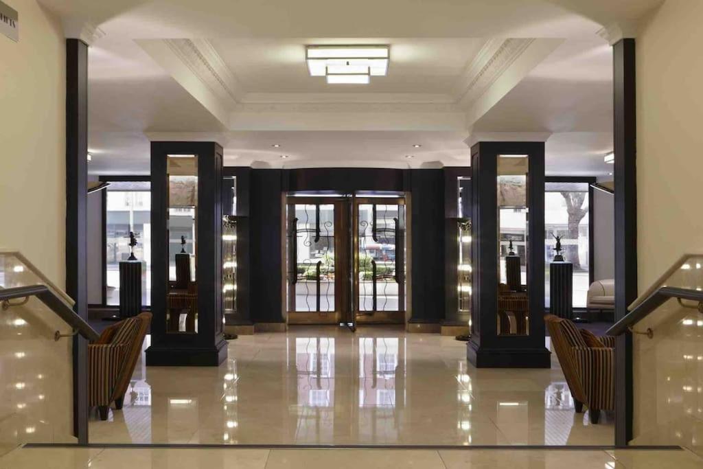Elegant 1 Bedroom Flat Near Harrods London Exteriör bild