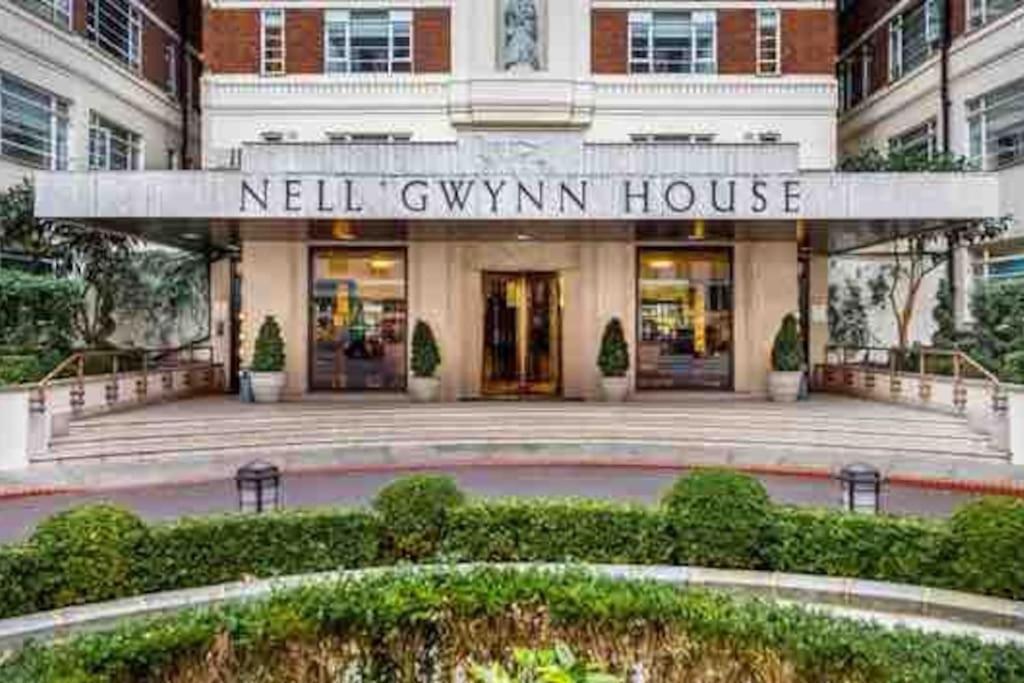 Elegant 1 Bedroom Flat Near Harrods London Exteriör bild