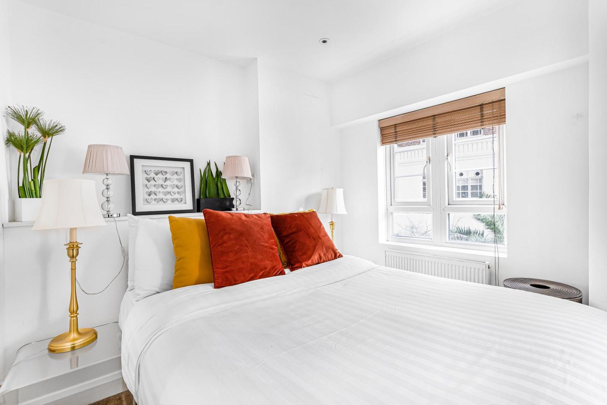 Elegant 1 Bedroom Flat Near Harrods London Exteriör bild