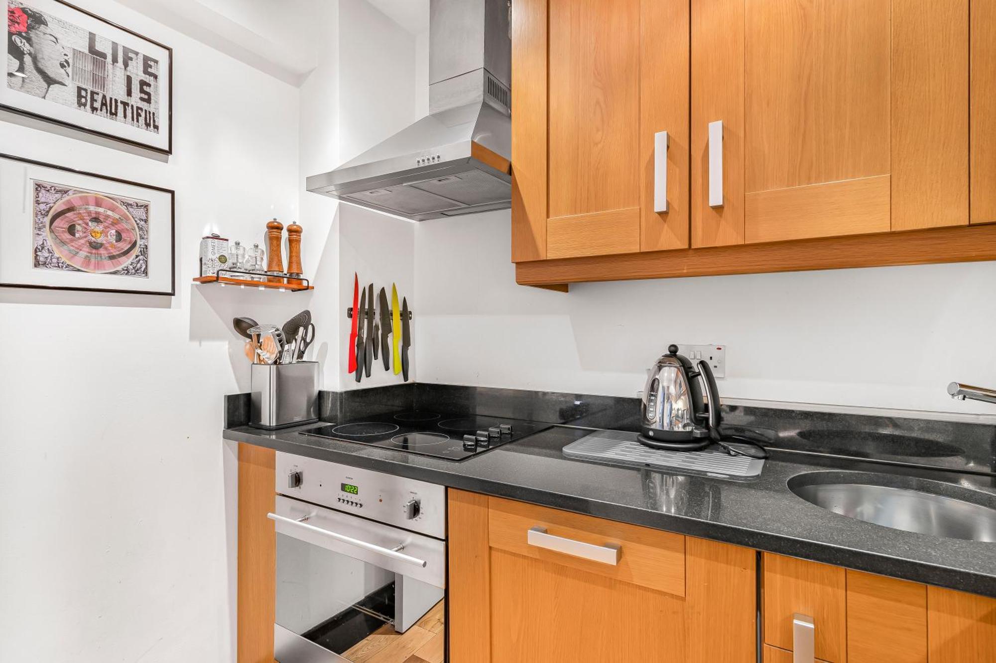 Elegant 1 Bedroom Flat Near Harrods London Exteriör bild