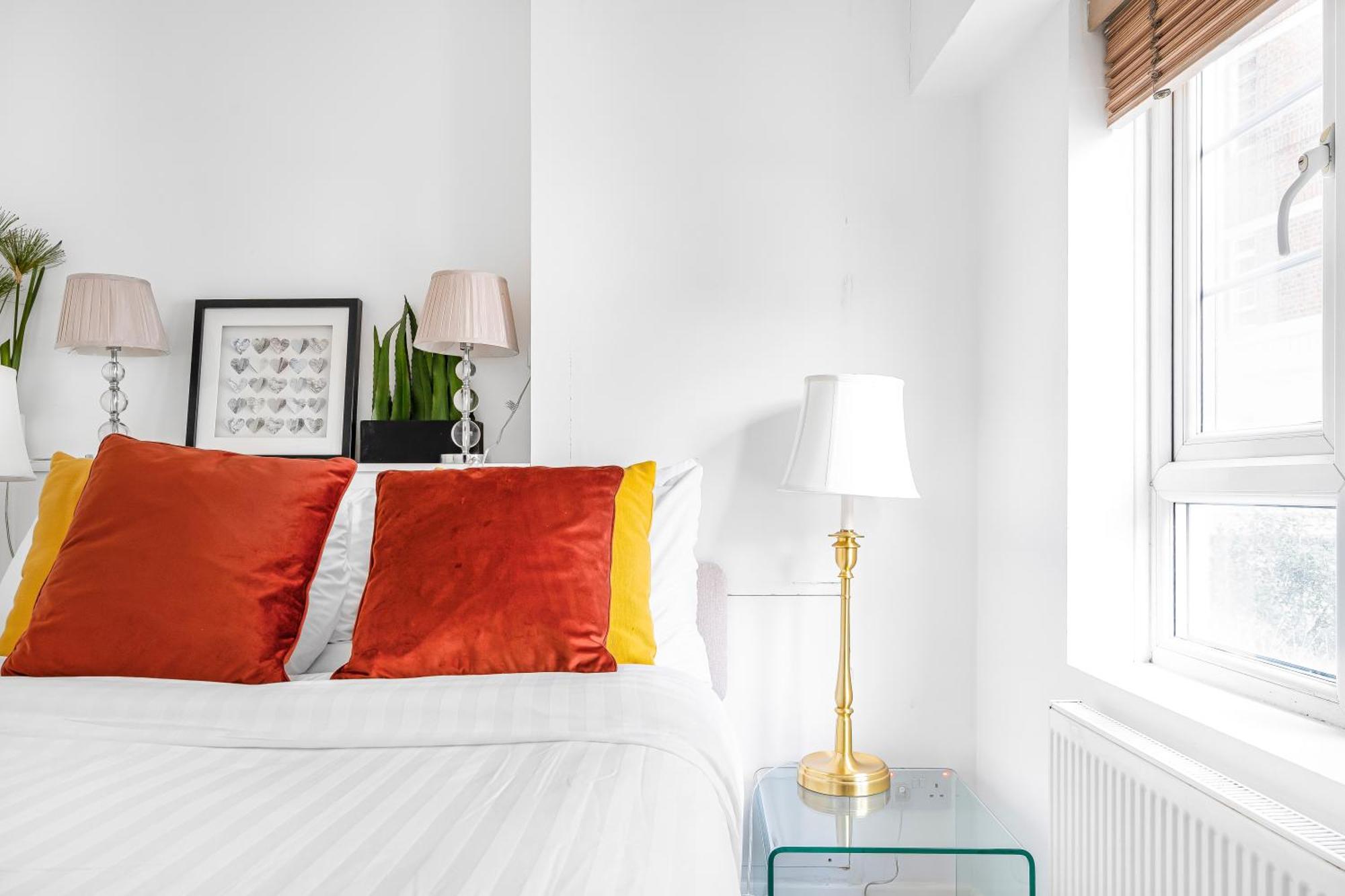 Elegant 1 Bedroom Flat Near Harrods London Exteriör bild