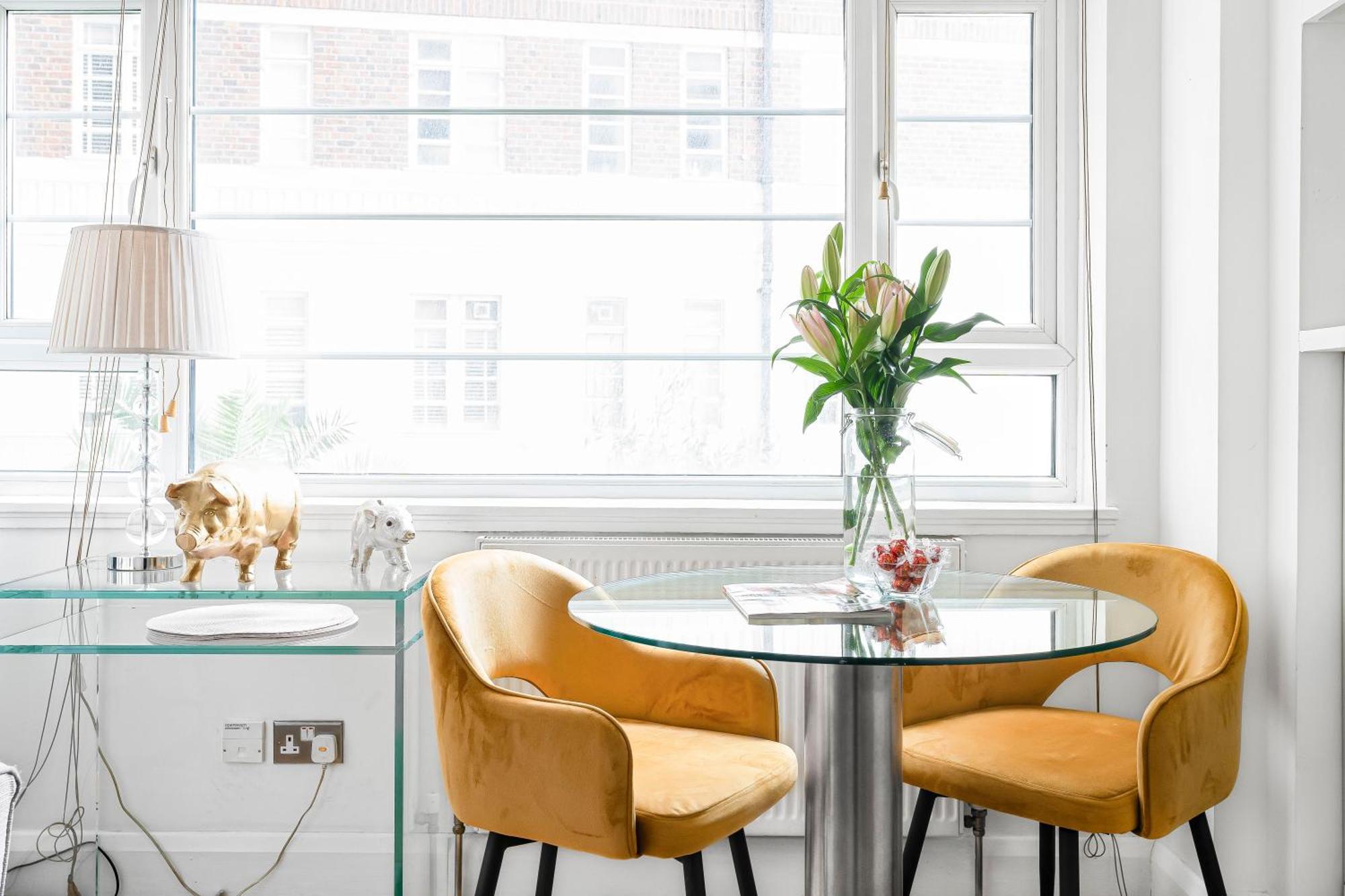 Elegant 1 Bedroom Flat Near Harrods London Exteriör bild