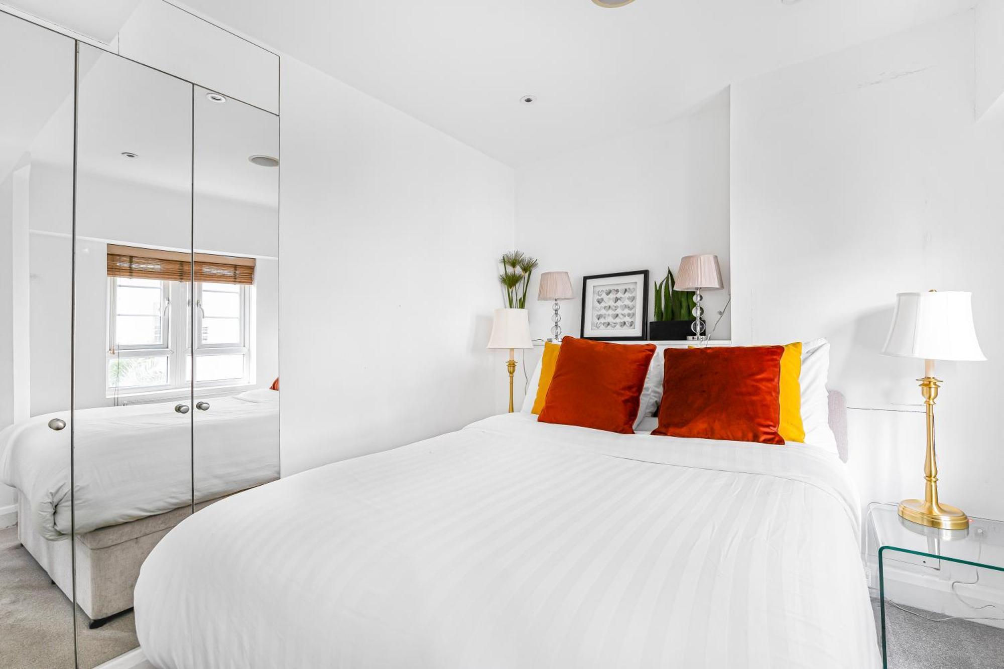 Elegant 1 Bedroom Flat Near Harrods London Exteriör bild