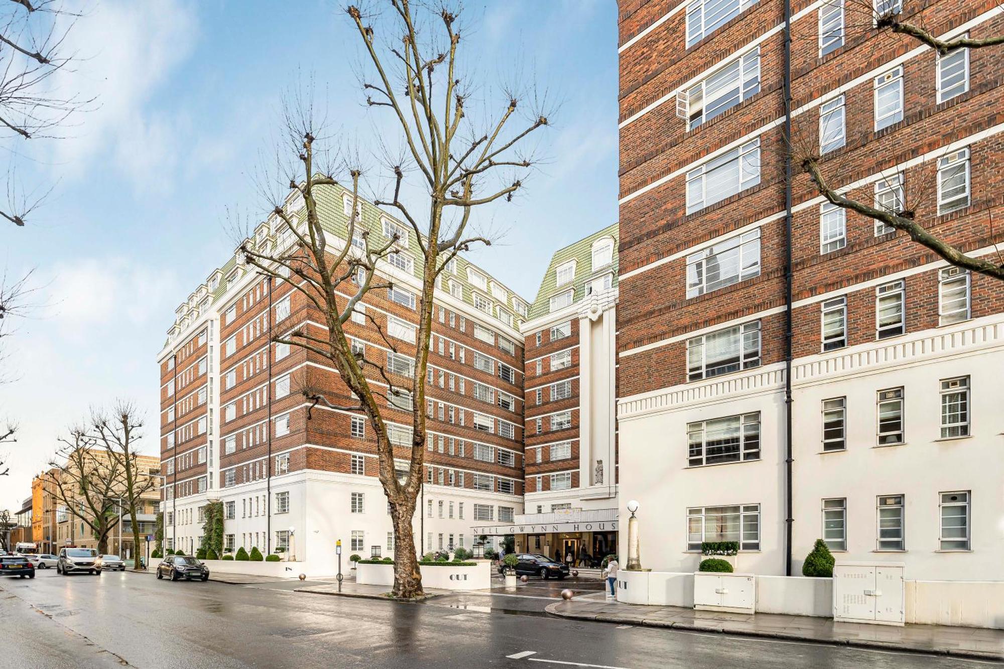 Elegant 1 Bedroom Flat Near Harrods London Exteriör bild