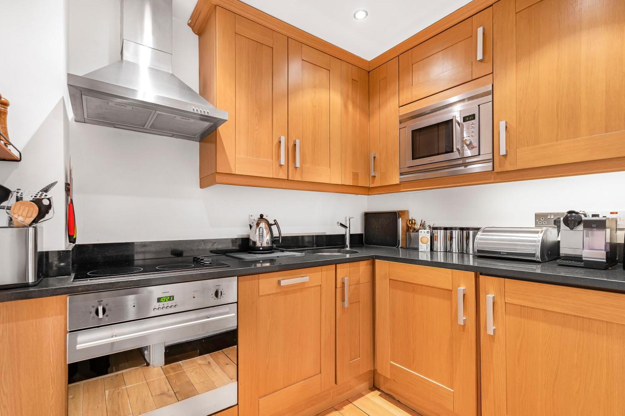 Elegant 1 Bedroom Flat Near Harrods London Exteriör bild