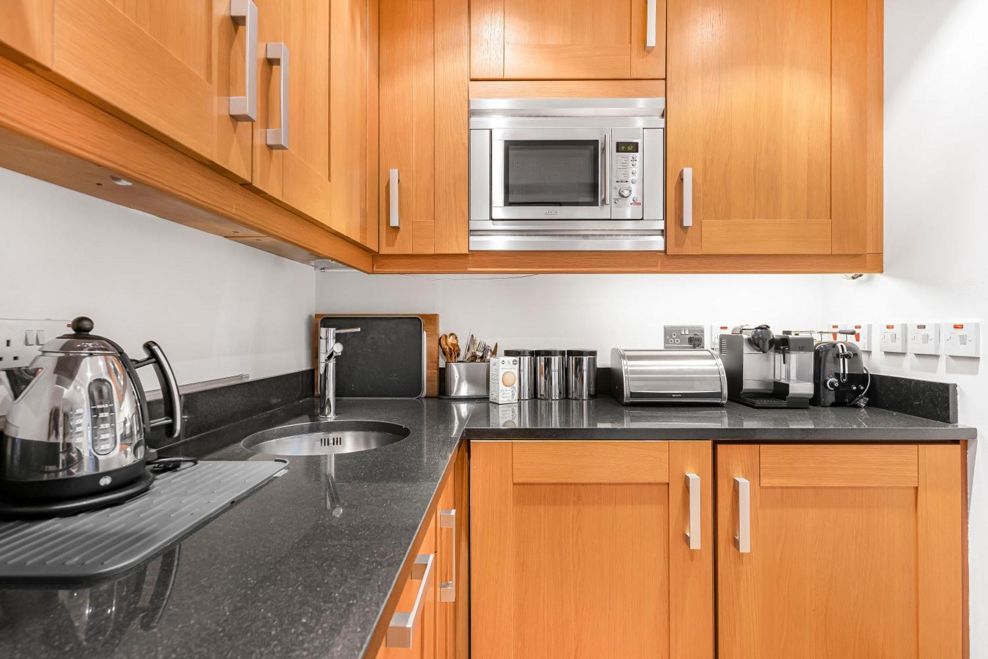 Elegant 1 Bedroom Flat Near Harrods London Exteriör bild