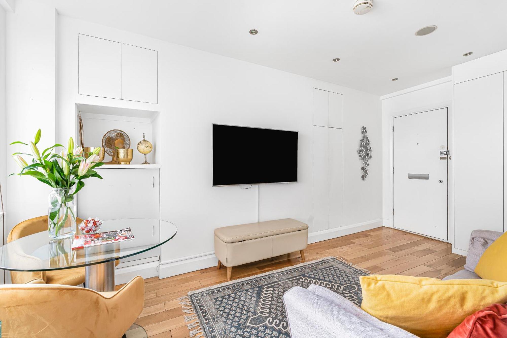 Elegant 1 Bedroom Flat Near Harrods London Exteriör bild