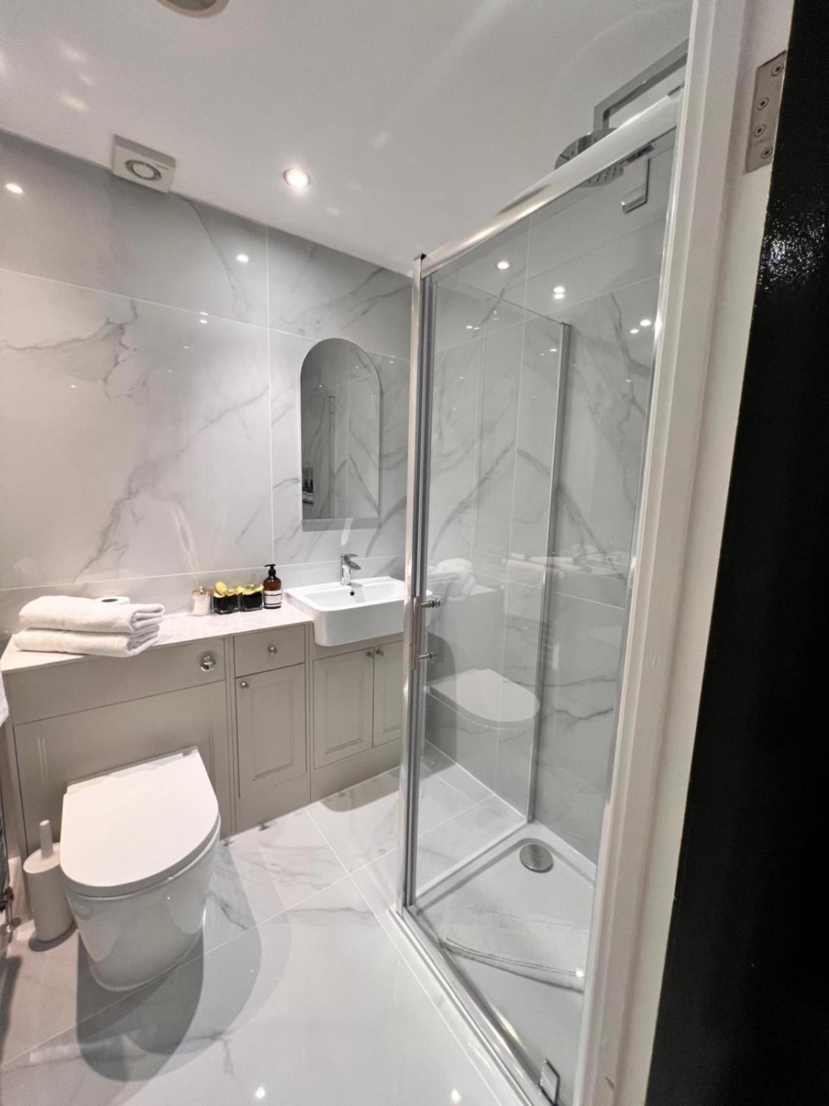 Elegant 1 Bedroom Flat Near Harrods London Exteriör bild