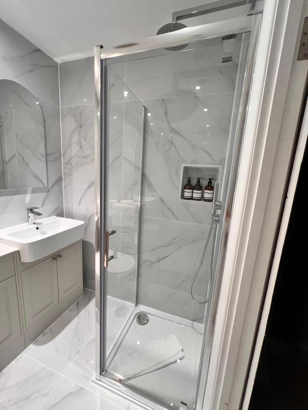Elegant 1 Bedroom Flat Near Harrods London Exteriör bild